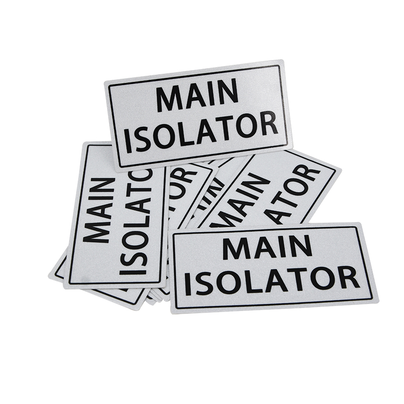 Safety Stickers