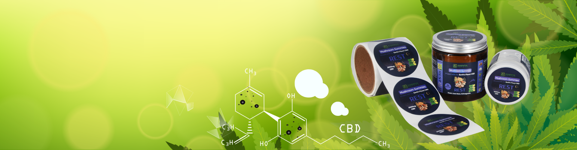 CBD Labels