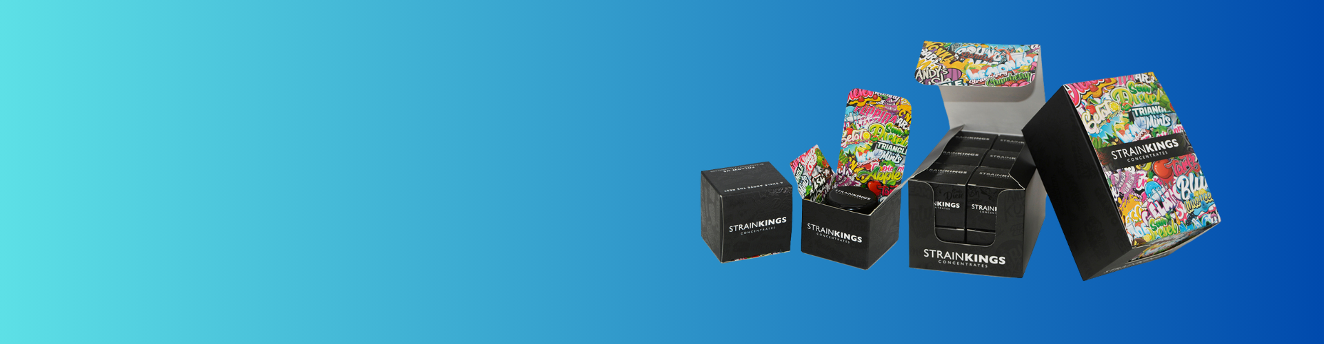 paper boxes