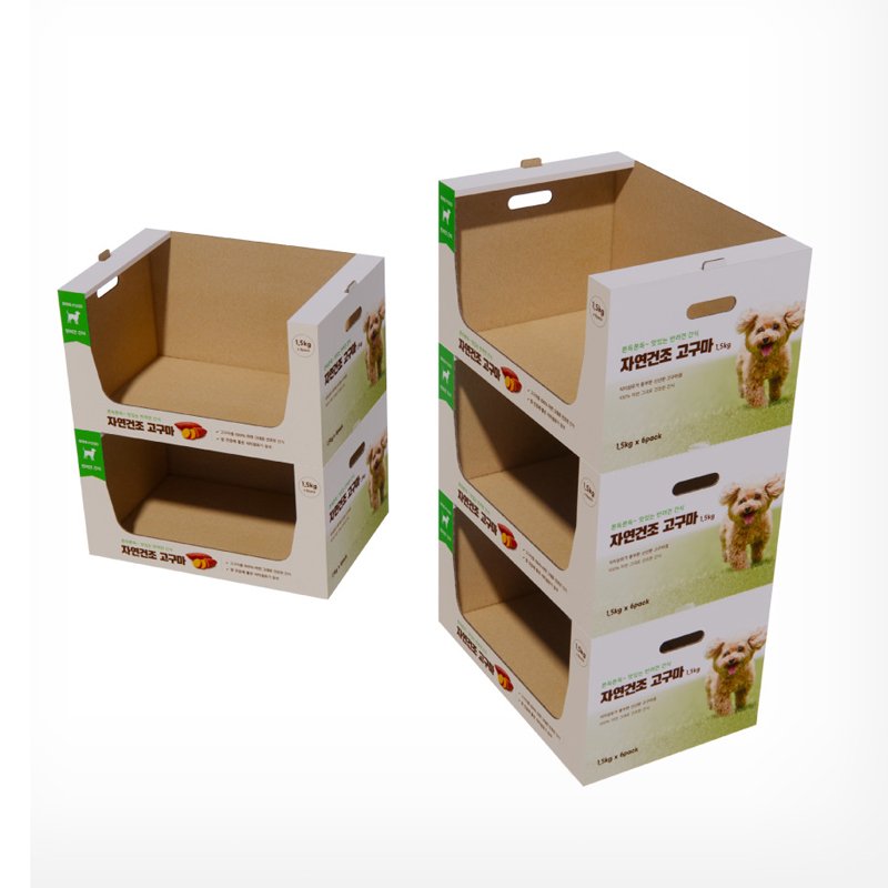 PDQ Display Box