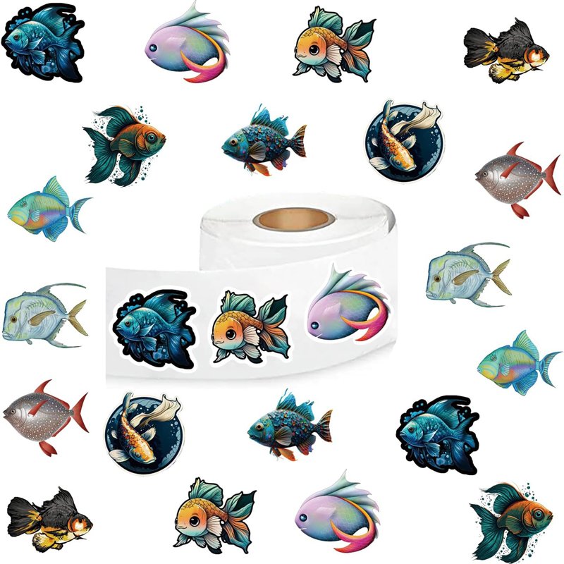 Fish Labels