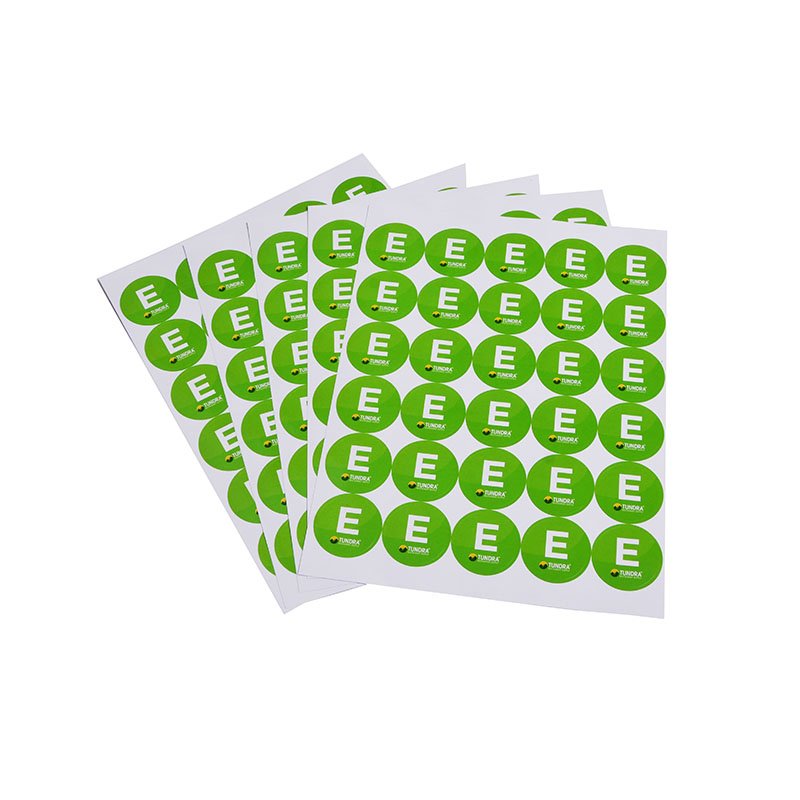 Letter Sticker Sheet